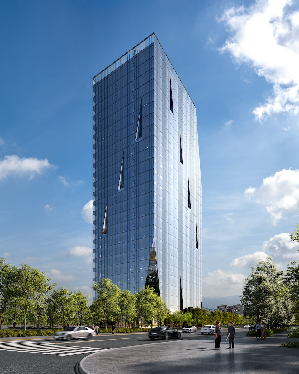 忠泰大華企業廣場